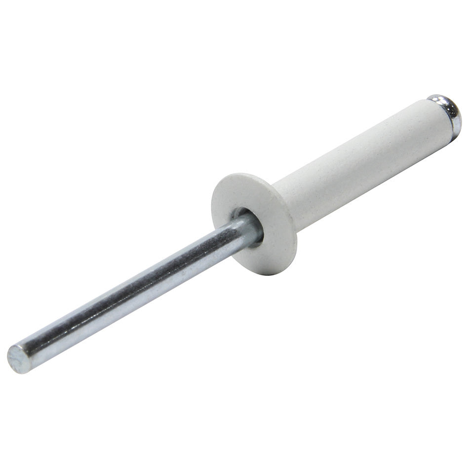 ALLSTAR PERFORMANCE 18021 Sm Hd Rivet White 250pk