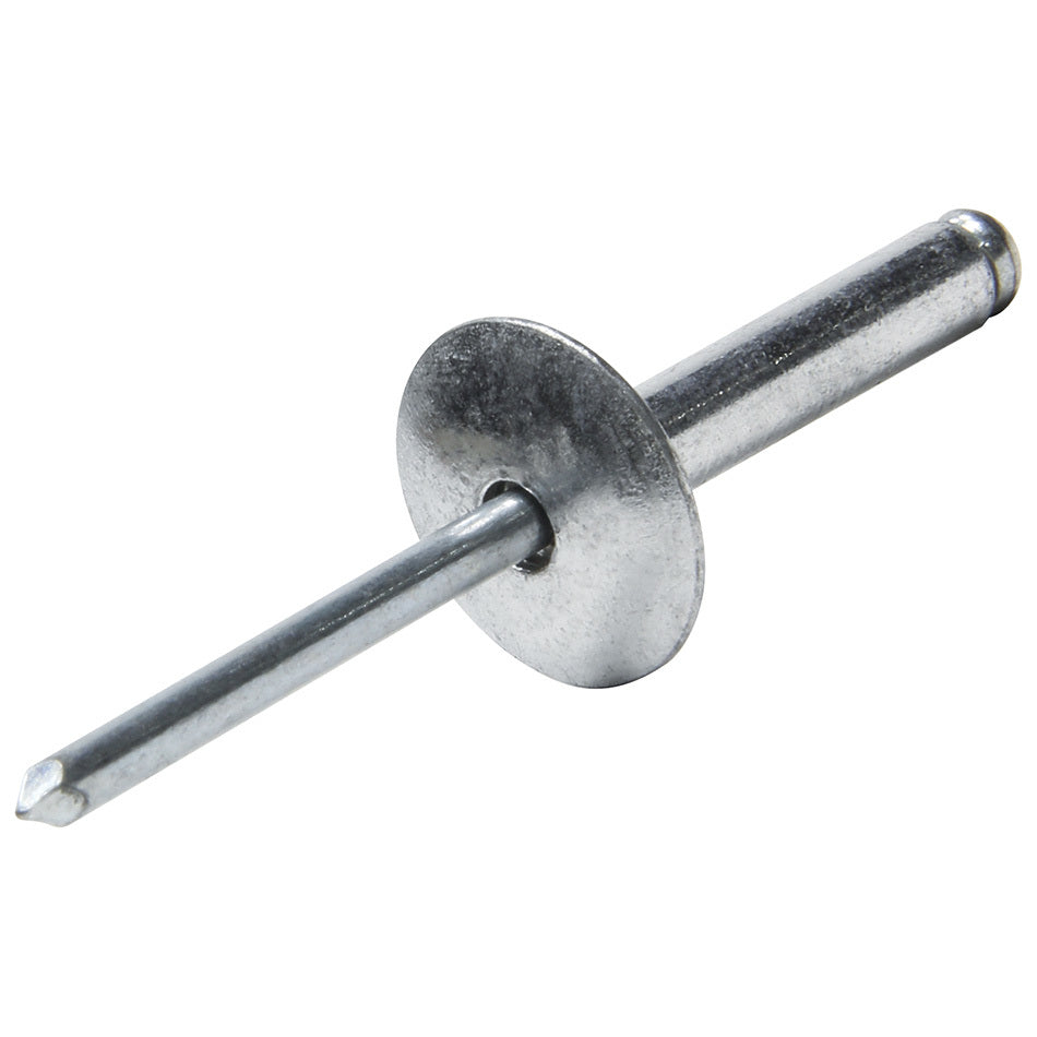 ALLSTAR PERFORMANCE 18030 Lg Hd Rivet Silver 200pk