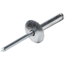 Load image into Gallery viewer, ALLSTAR PERFORMANCE 18030 Lg Hd Rivet Silver 200pk