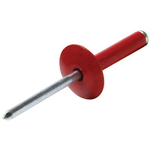 Load image into Gallery viewer, ALLSTAR PERFORMANCE 18032 Lg Hd Rivet Red 200pk