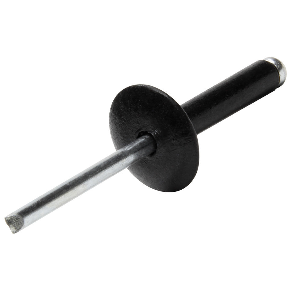 ALLSTAR PERFORMANCE 18033 Lg Hd Rivet Black 200pk