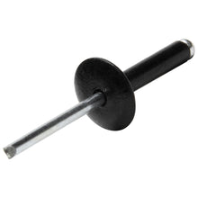 Load image into Gallery viewer, ALLSTAR PERFORMANCE 18033 Lg Hd Rivet Black 200pk
