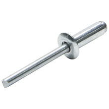 Load image into Gallery viewer, ALLSTAR PERFORMANCE 18040 Sm Hd Rivet Silver Alum 250pk