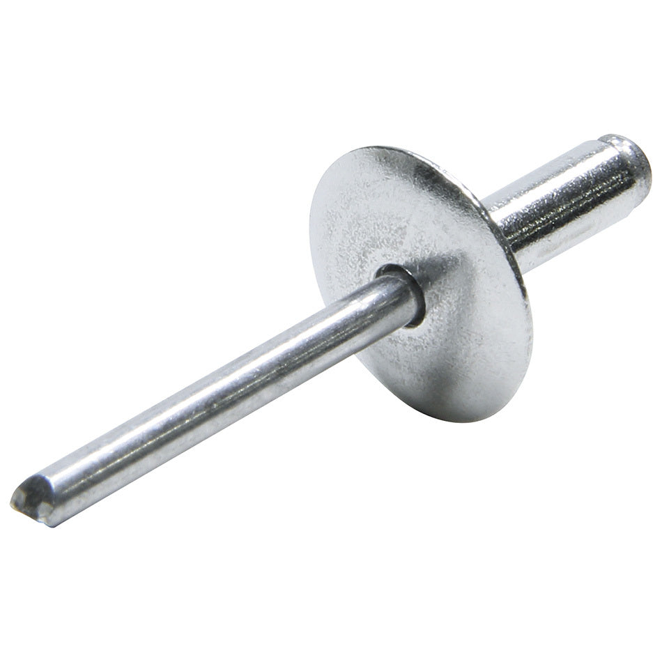 ALLSTAR PERFORMANCE 18050 Lg Hd Rivet Silver Alum 250pk