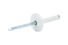 Load image into Gallery viewer, ALLSTAR PERFORMANCE 18051 Lg Hd Rivet White Alum 250pk