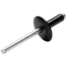 Load image into Gallery viewer, ALLSTAR PERFORMANCE 18053 Lg Hd Rivet Black Alum 250pk