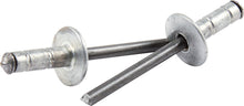Load image into Gallery viewer, ALLSTAR PERFORMANCE 18070 Med Hd Rivet Silver 250pk Multi Grip Alum