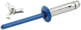 ALLSTAR PERFORMANCE 18083 Sm Hd Rivet 250pk Chev Blue Flange Type