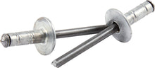 Load image into Gallery viewer, ALLSTAR PERFORMANCE 18086 Med Hd Rivet Silver 250pk Multi Grip