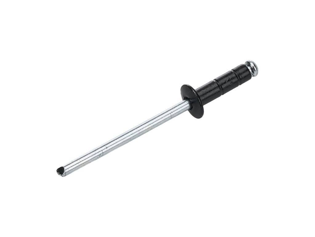 ALLSTAR PERFORMANCE 18098 1/8in Alum Rivet Black 250pk Multi Grip