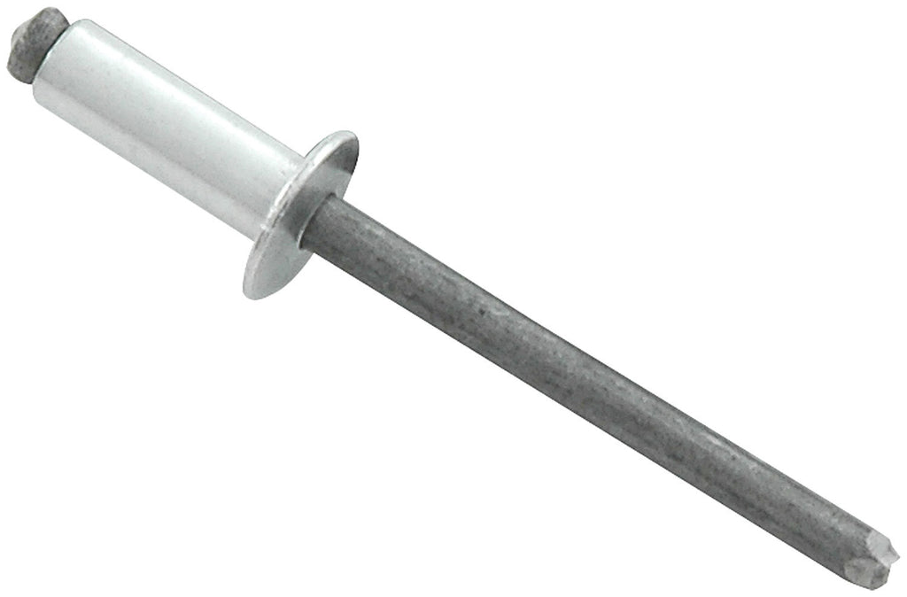 ALLSTAR PERFORMANCE 18103 Sm Hd Rivet Silver 250pk