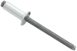 ALLSTAR PERFORMANCE 18103 Sm Hd Rivet Silver 250pk