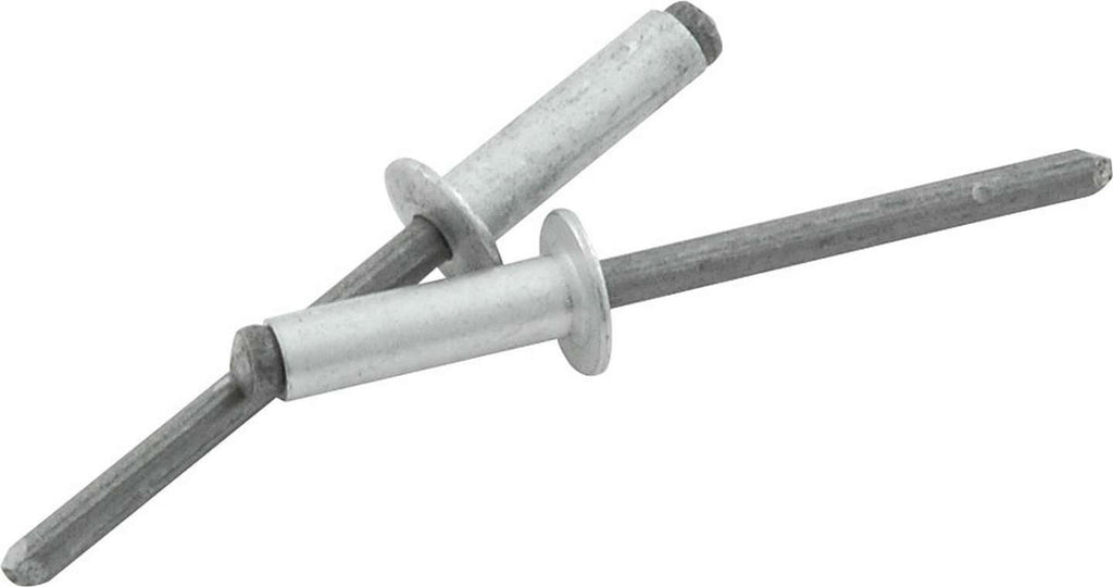 ALLSTAR PERFORMANCE 18105 Sm Hd Rivet Silver 250pk