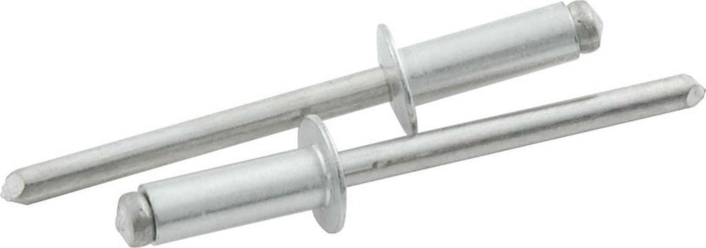 ALLSTAR PERFORMANCE 18109 Sm Hd Rivet Silver 250pk
