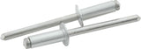 ALLSTAR PERFORMANCE 18109 Sm Hd Rivet Silver 250pk