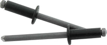 Load image into Gallery viewer, ALLSTAR PERFORMANCE 18126 Sm Hd Rivet Black 250pk