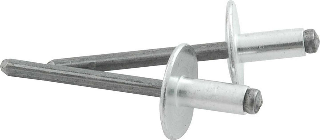 ALLSTAR PERFORMANCE 18141 Lg Hd Rivet Silver 250pk