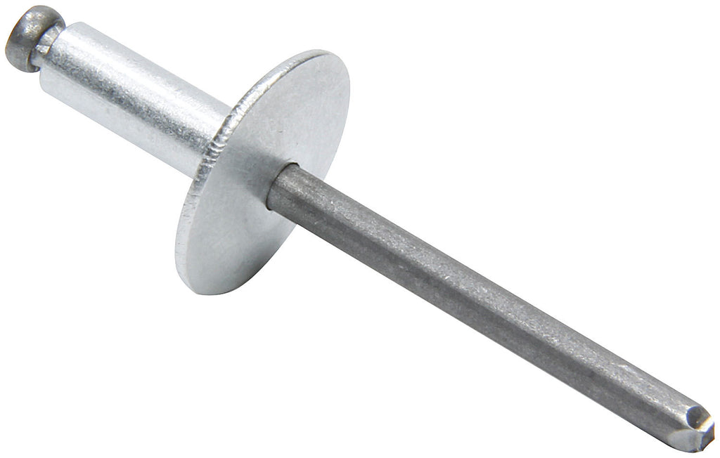 ALLSTAR PERFORMANCE 18143 Lg Hd Rivet Silver 250pk
