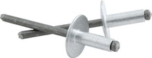 Load image into Gallery viewer, ALLSTAR PERFORMANCE 18145 Lg Hd Rivet Silver 3000pk