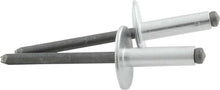 Load image into Gallery viewer, ALLSTAR PERFORMANCE 18147 Lg Hd Rivet Silver 250pk