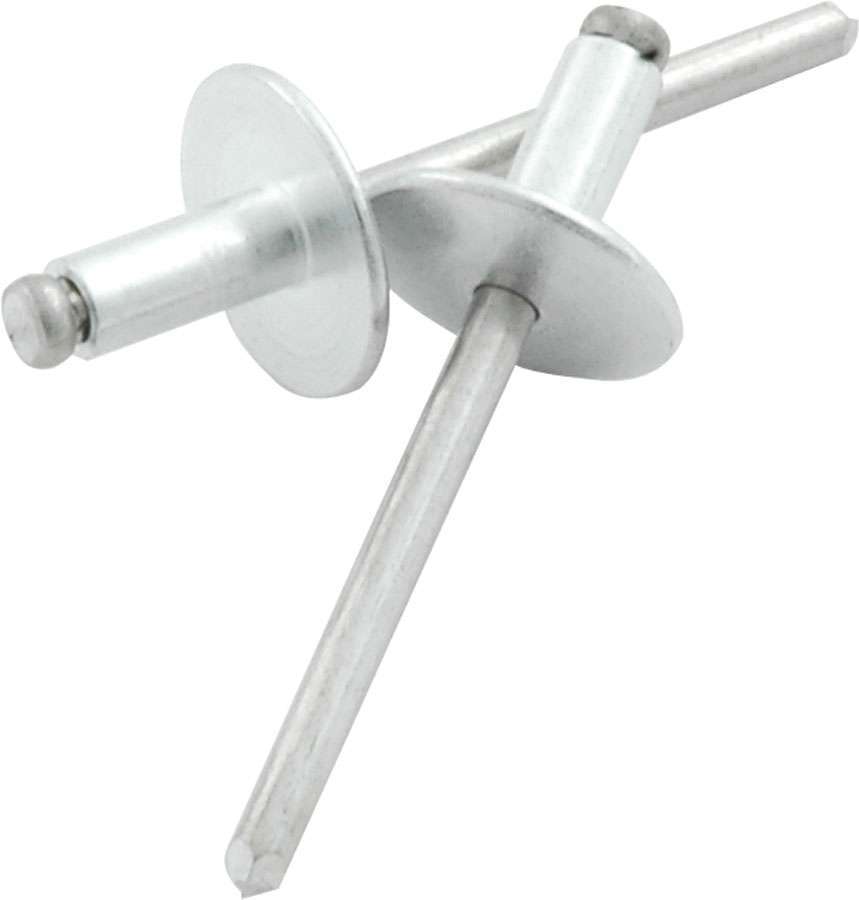 ALLSTAR PERFORMANCE 18149 Lg Hd Rivet Silver 250pk