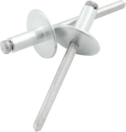 ALLSTAR PERFORMANCE 18149 Lg Hd Rivet Silver 250pk