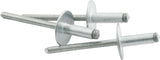 ALLSTAR PERFORMANCE 18151 Lg Hd Rivet 250Pk Silver