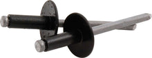 Load image into Gallery viewer, ALLSTAR PERFORMANCE 18168 Lg Hd Rivet 250Pk Black