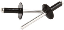 Load image into Gallery viewer, ALLSTAR PERFORMANCE 18170 Lg Hd Rivet Black Alum 250pk