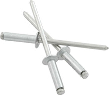 Load image into Gallery viewer, ALLSTAR PERFORMANCE 18192 1/8in Alum Rivet Silver 500Pk 5/16in-3/8in