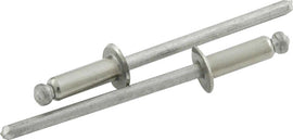 ALLSTAR PERFORMANCE 18197 1/8in Stainless Rivet 25Pk   1/8in-1/4in
