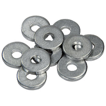 Load image into Gallery viewer, ALLSTAR PERFORMANCE 18200 1/8in Back Up Washers 500Pk Aluminum