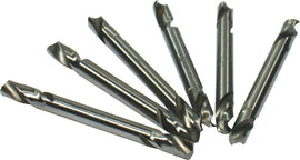 ALLSTAR PERFORMANCE 18204 3/16 Double Ended Drill Bit 6pk