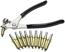 Load image into Gallery viewer, ALLSTAR PERFORMANCE 18225 Cleco Plier and Pin Kit with 3/16in Pins