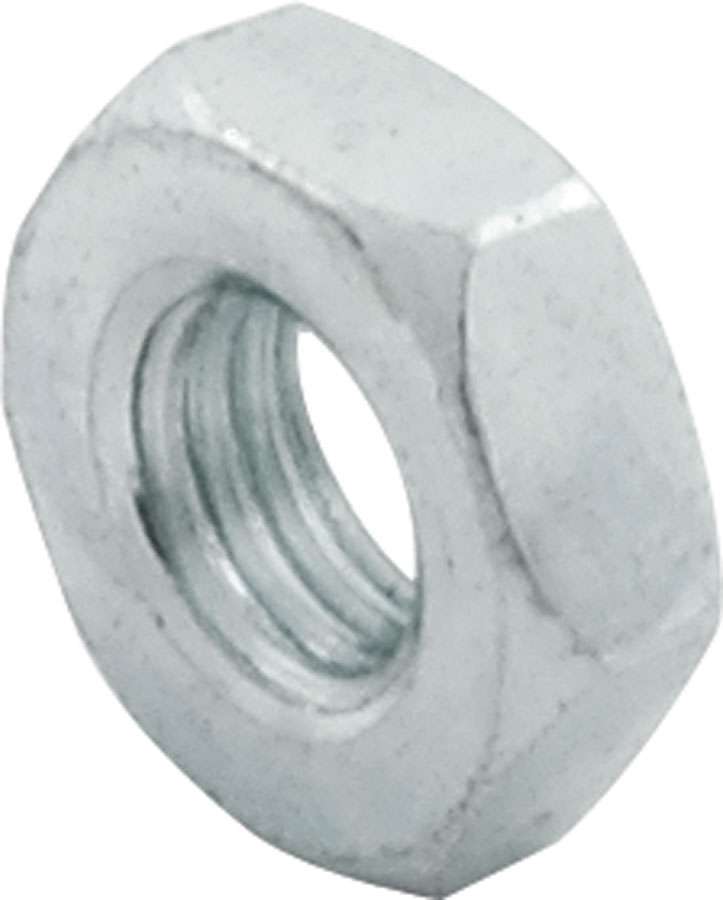 ALLSTAR PERFORMANCE 18250-50 1/4-28 RH Steel Jam Nuts 50pk