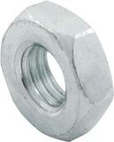 ALLSTAR PERFORMANCE 18250 1/4-28 RH Steel Jam Nuts 4pk