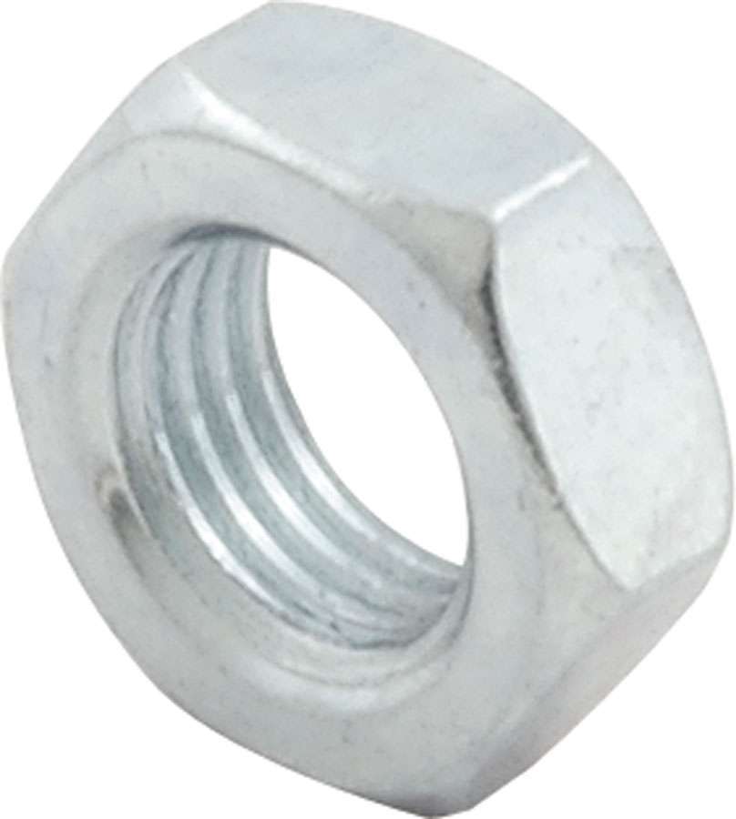 ALLSTAR PERFORMANCE 18254-10 3/8-24 RH Steel Jam Nuts 10pk