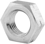 ALLSTAR PERFORMANCE 18275-10 3/8-24 LH Alum Jam Nuts 10pk