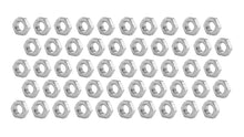 Load image into Gallery viewer, ALLSTAR PERFORMANCE 18275-50 3/8-24 LH Alum Jam Nuts 50pk
