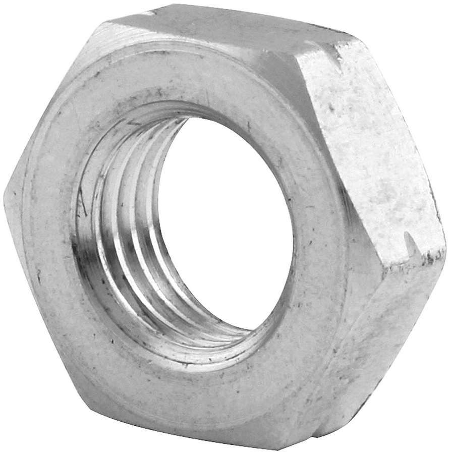 ALLSTAR PERFORMANCE 18277 7/16-20 LH Alum Jam Nuts 4pk