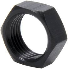 Load image into Gallery viewer, ALLSTAR PERFORMANCE 18287-10 10pk 5/8-18 LH Alum Jam Nut Thin OD Black