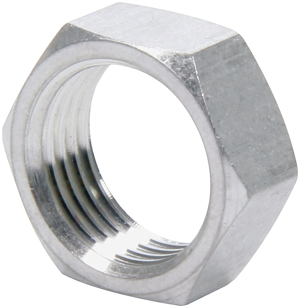 ALLSTAR PERFORMANCE 18296 5/8-18 RH Alum Jam Nuts Thin OD 4pk