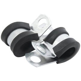 ALLSTAR PERFORMANCE 18300-50 Aluminum Line Clamps 3/16in 50pk