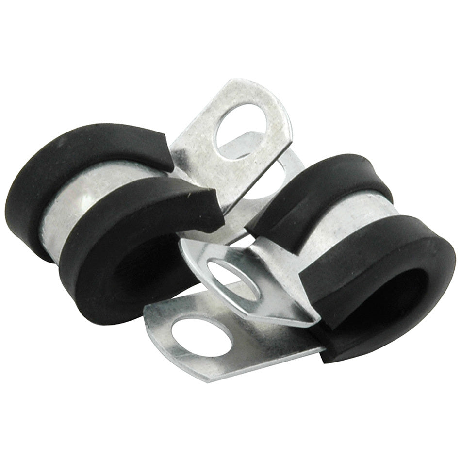 ALLSTAR PERFORMANCE 18302-50 Aluminum Line Clamps 3/8in 50pk
