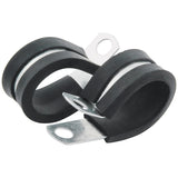ALLSTAR PERFORMANCE 18305-50 Aluminum Line Clamps 3/4in 50pk