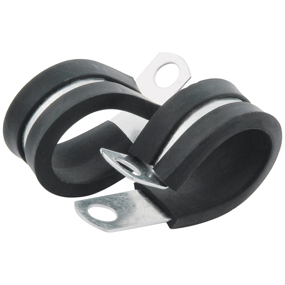 ALLSTAR PERFORMANCE 18306-50 Aluminum Line Clamps 7/8in 50pk