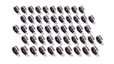 ALLSTAR PERFORMANCE 18307-50 Aluminum Line Clamps 1in 50pk