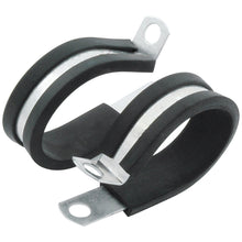 Load image into Gallery viewer, ALLSTAR PERFORMANCE 18307 Aluminum Line Clamps 1in 10pk