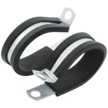 Load image into Gallery viewer, ALLSTAR PERFORMANCE 18308-50 Aluminum Line Clamps 1-1/4in 50pk