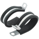 ALLSTAR PERFORMANCE 18308-50 Aluminum Line Clamps 1-1/4in 50pk
